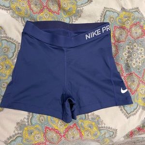 Women’s Nike Pro 3in Shorts